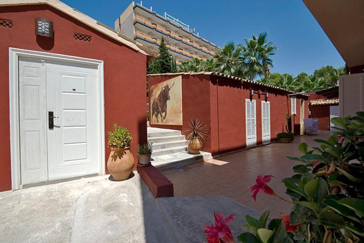 Villa Palmer I Beachhouse Peguera Exterior photo