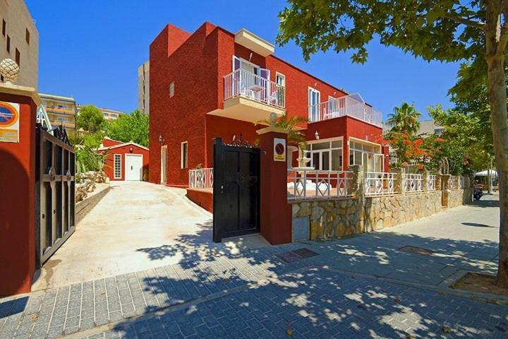 Villa Palmer I Beachhouse Peguera Exterior photo