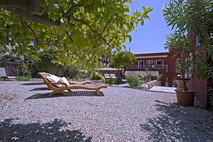 Villa Palmer I Beachhouse Peguera Exterior photo