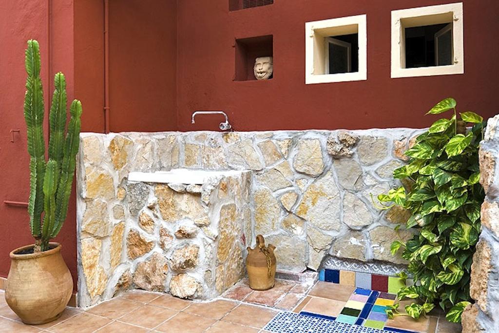 Villa Palmer I Beachhouse Peguera Exterior photo